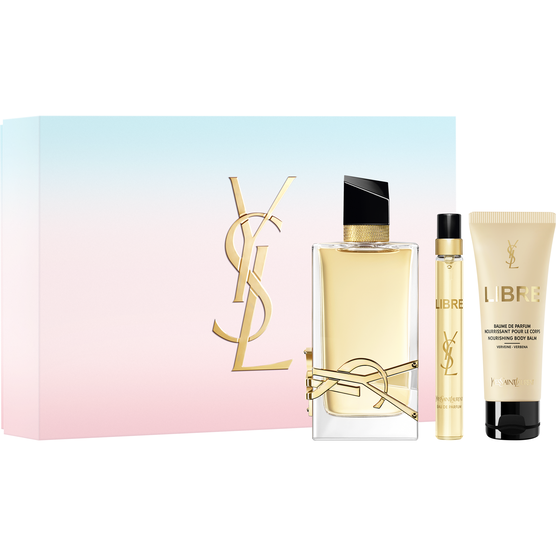 Kit Coffret Yves Saint Laurent Libre Feminino Eau De Parfum
